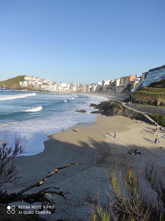 Malpica Nordic Home Exterior foto
