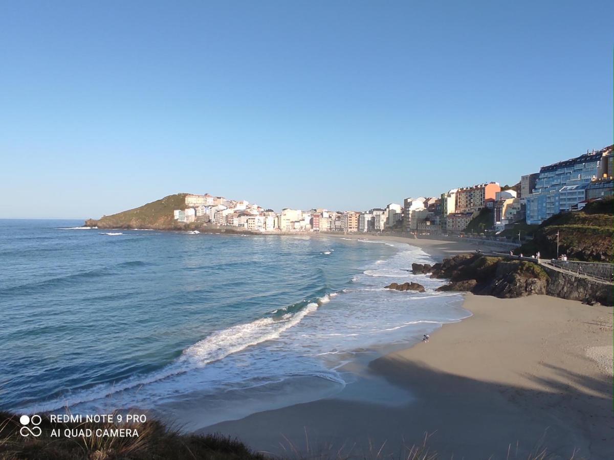 Malpica Nordic Home Exterior foto