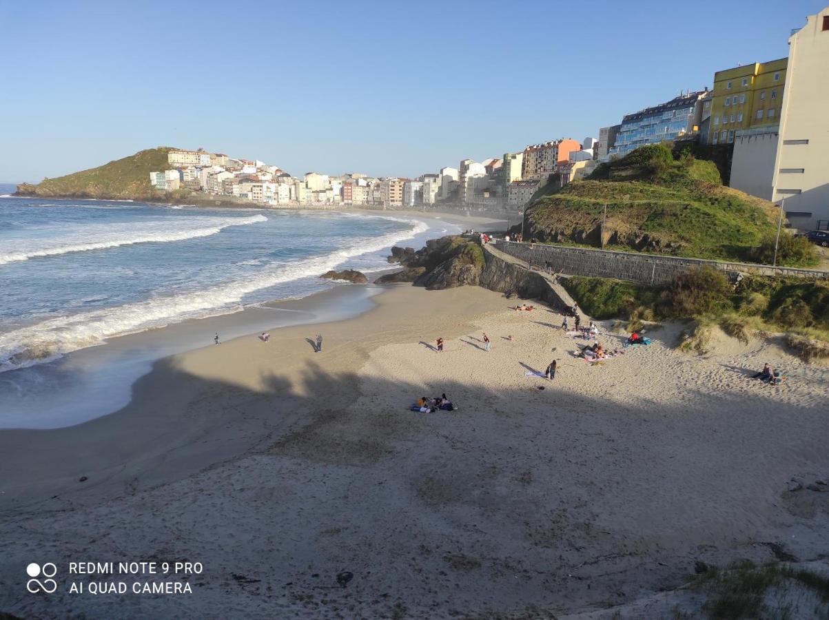 Malpica Nordic Home Exterior foto