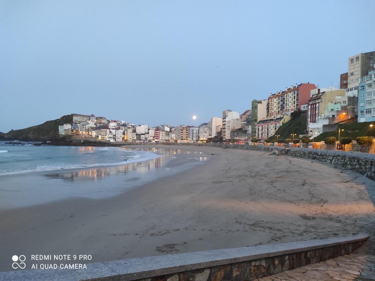 Malpica Nordic Home Exterior foto