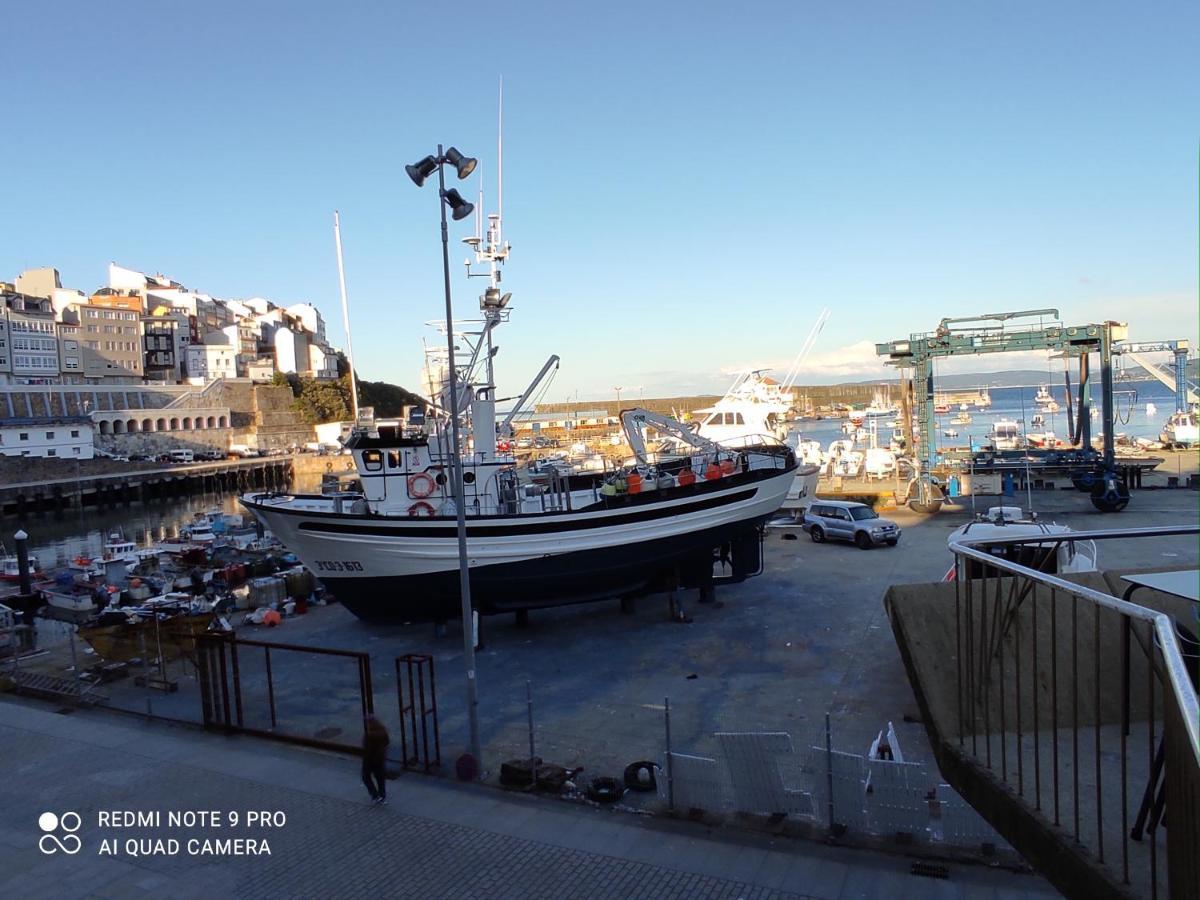 Malpica Nordic Home Exterior foto
