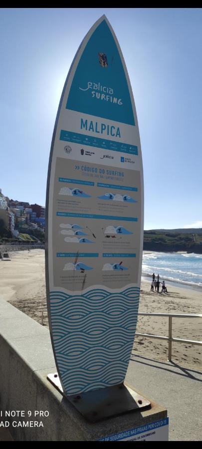Malpica Nordic Home Exterior foto