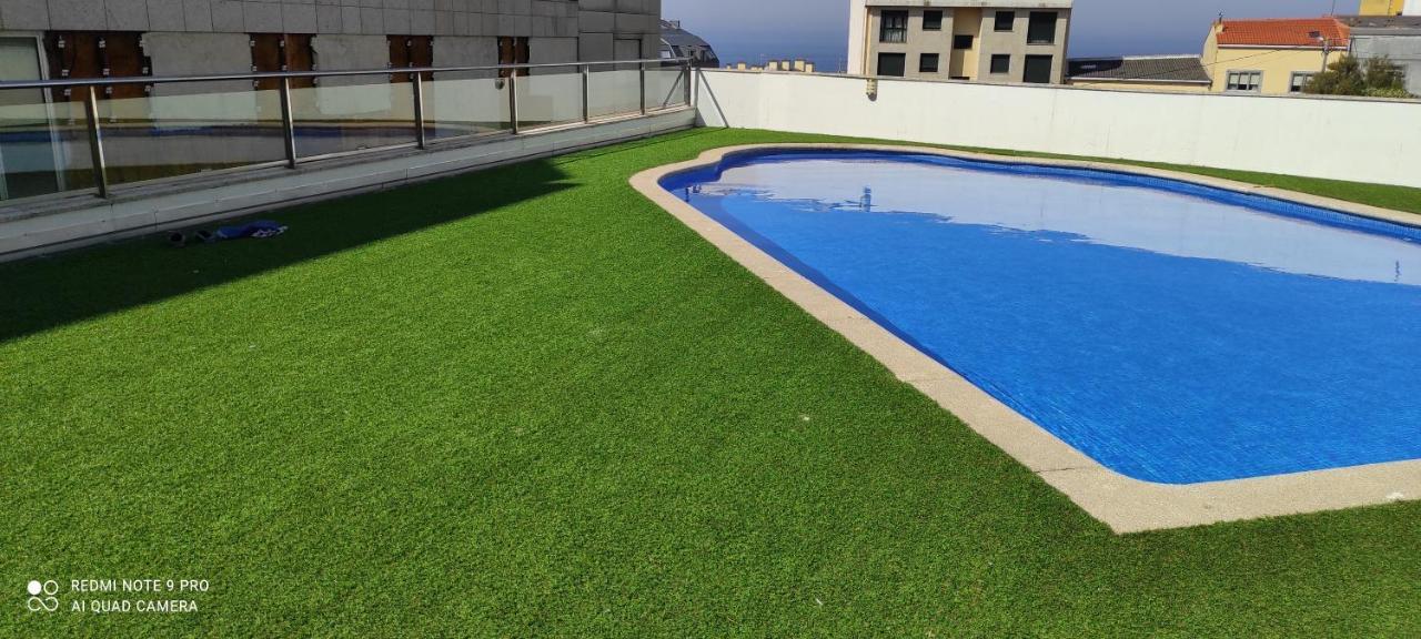 Malpica Nordic Home Exterior foto